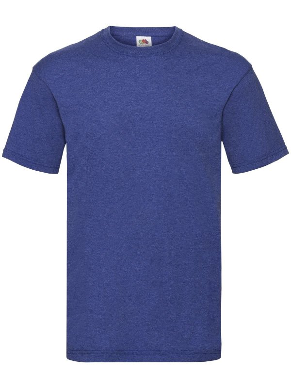 retro heather royal